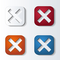 Obraz premium icon4colors_rounded_square_199