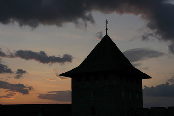 Fototapeta premium Castle