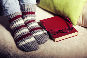 Knowledge is in the book, intentionally toned.