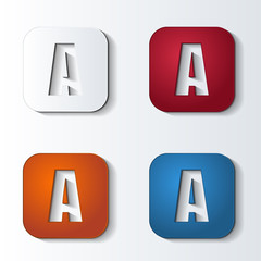 Fototapeta premium icon4colors_rounded_square_264