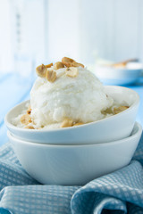 Coconut Ice Cream