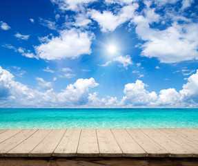 Fototapeta premium sea