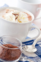 Hot chocolate
