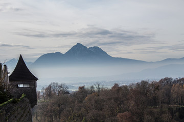 Berg in Salzburg
