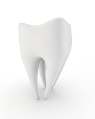 healthy molar