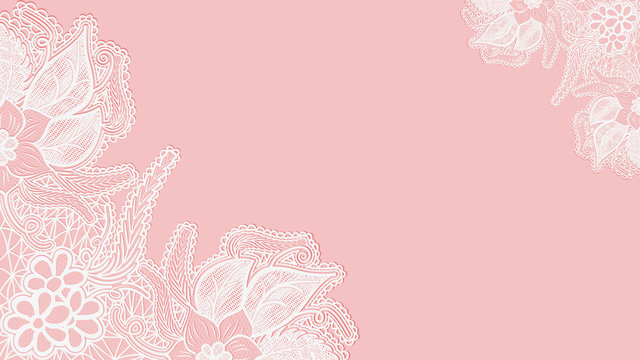 Pink Lace Stock Illustrations – 27,887 Pink Lace Stock Illustrations,  Vectors & Clipart - Dreamstime