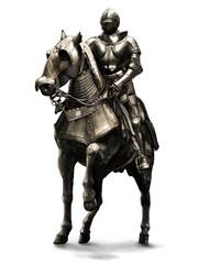 Knight Black - Cavaliere Nero