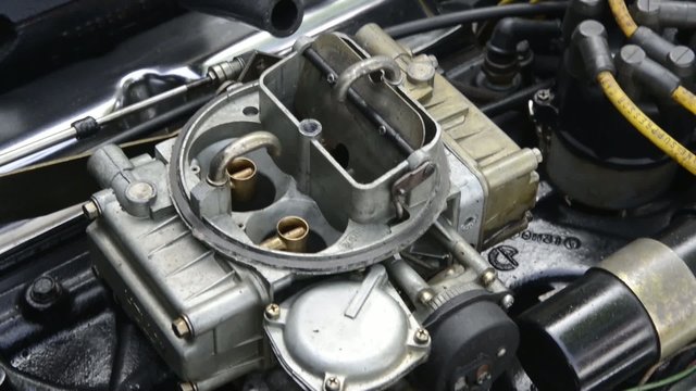  carburettor of boat engine
