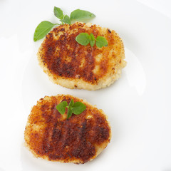 Fried Cutlets