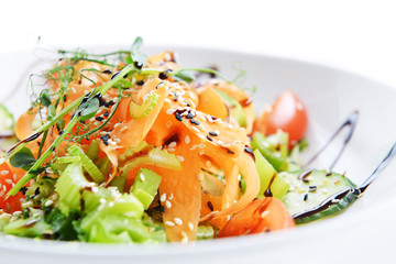 tasty salad