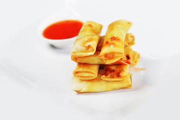 pancakes with  stuffing