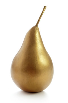 Gold pear