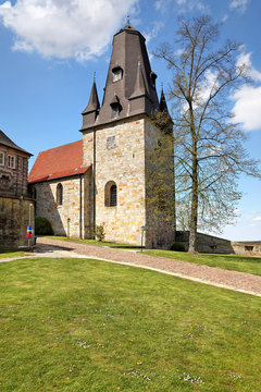 Katharinenkirche Burg Bad Bentheim