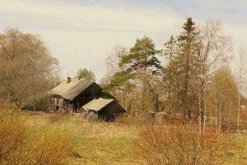 countryside village life
