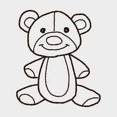 Doodle Teddy