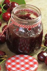 confiture de cerises 20052015