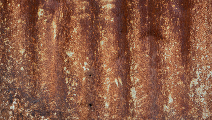 old zinc texture,rusty corrugated iron metal