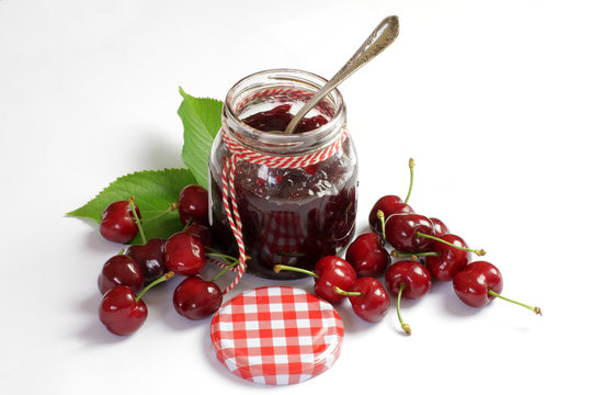 confiture de cerises 20052015