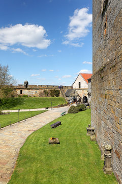 Park und Wehranlage Burg Bentheim