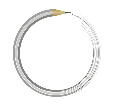 Crayon Ouroboros