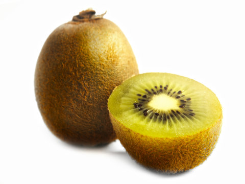 Kiwi-frukt.