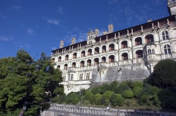 Obraz na płótnie Canvas the castle of the Medici