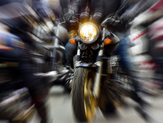 Motorcycle