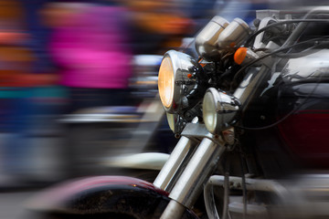 Motorcycle