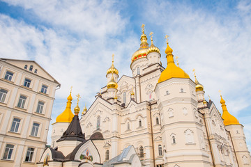  St. Uspenska Pochaїvska Lavra, Orthodox monastery 