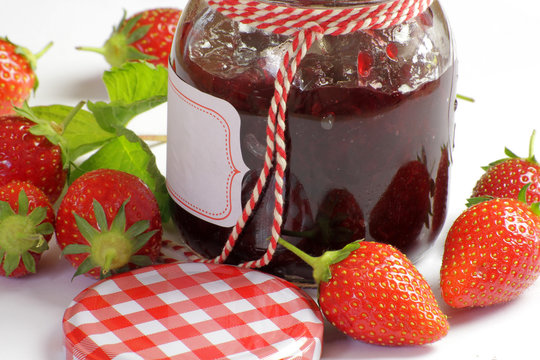 confiture de fraises 20052015