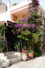 Haus in Kritsa, Kreta