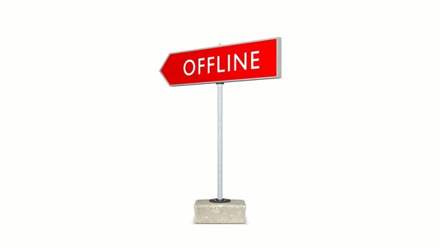 Online vs Offline