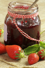confiture de fraises 20052015