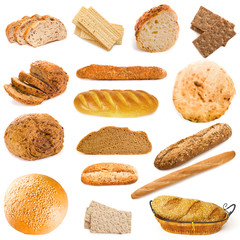 Bread and bakery