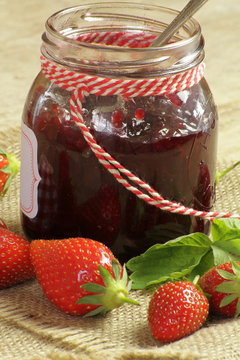 confiture de fraises 20052015