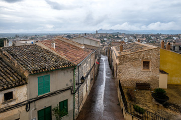 Mallorca island