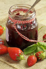 confiture de fraises 20052015