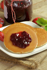 pancake et confiture 20052015