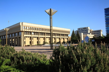 Fototapeta premium Lithuanian Parlament