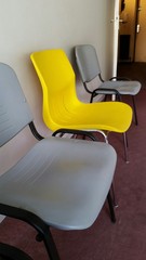 Naklejka premium Salle d'attente