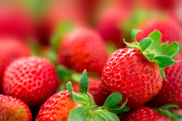 Strawberries