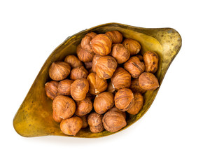 hazelnuts