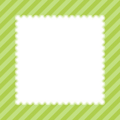 Obraz premium Greeting card or the invitation with diagonal lines