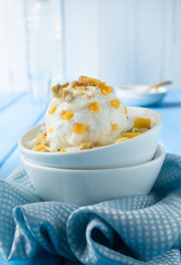 Coconut Ice Cream