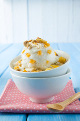Coconut Ice Cream
