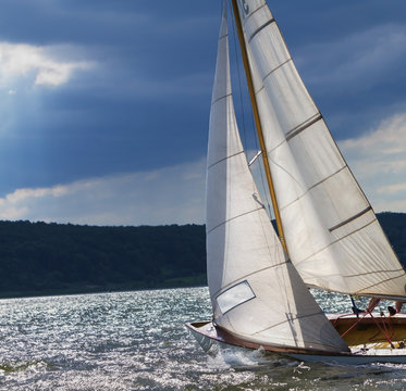 Regatta, sailing