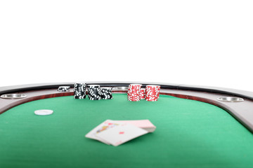Pokertisch
