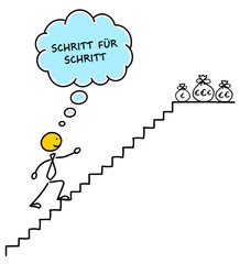 Strichmämmchen Geld