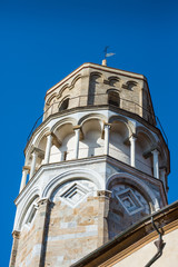 Campanile Chiesa di San Nicola, Pisa