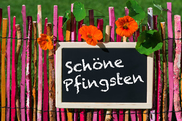 Schöne Pfingsten